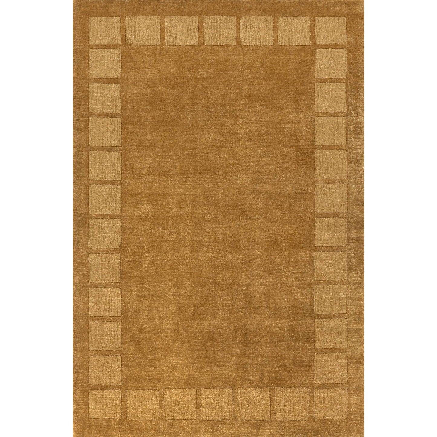 Petra High-Low Wool-Blend Area Rug