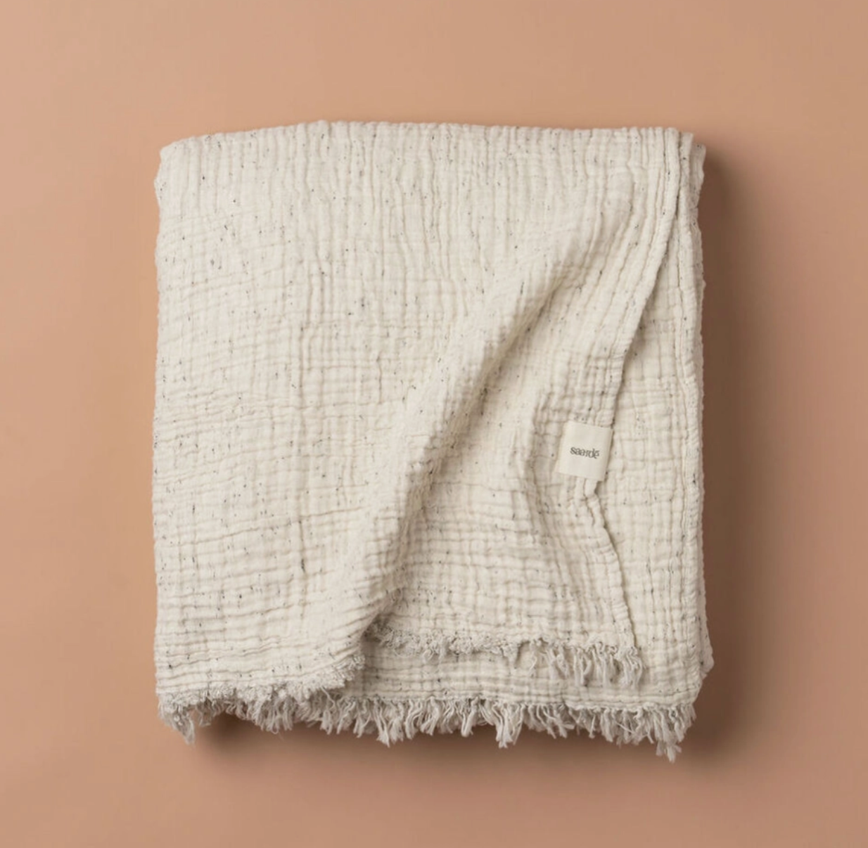 Speckle Throw Blanket