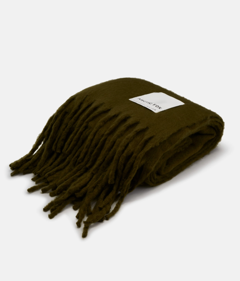 The Reykjavik Throw