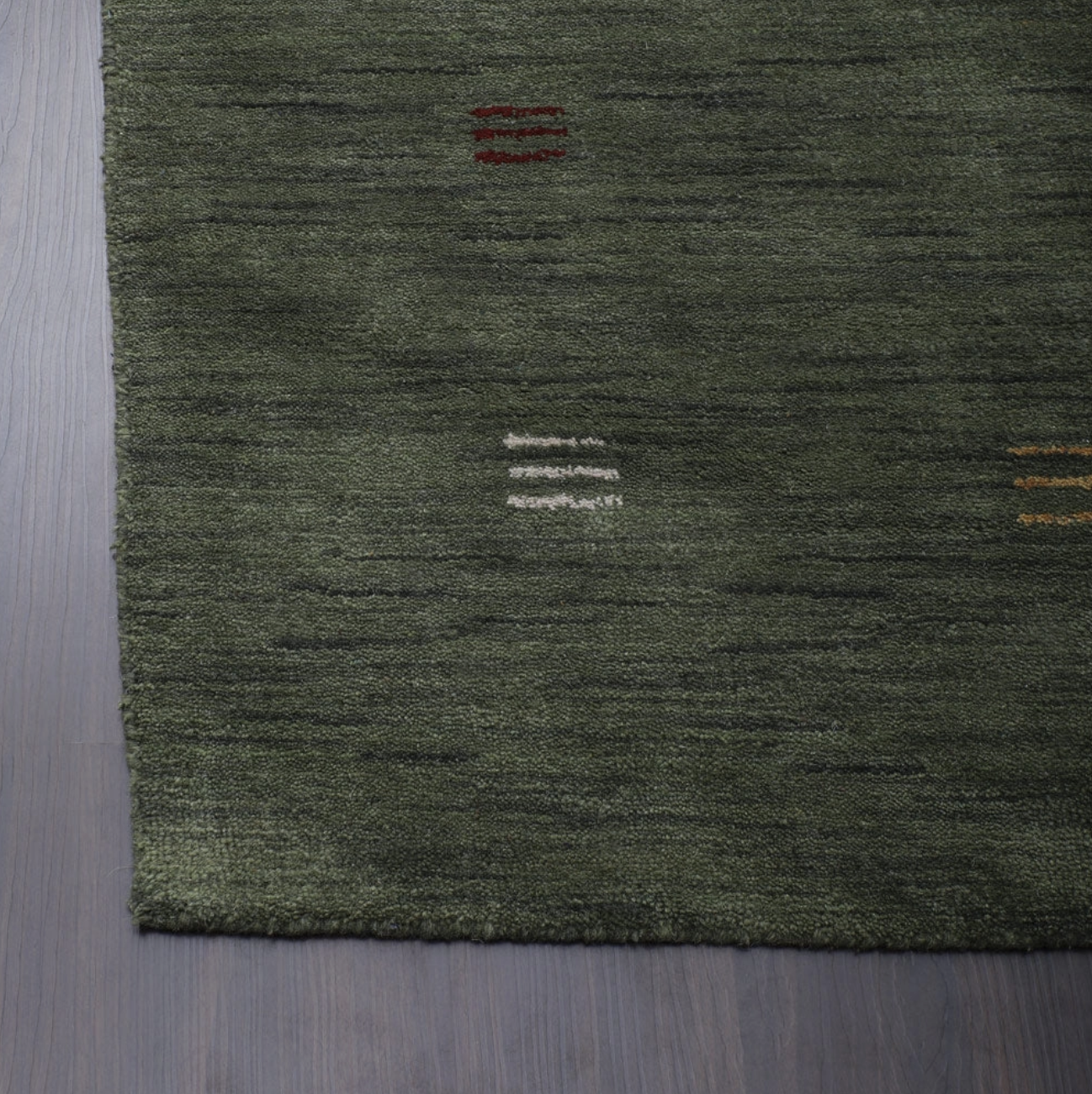 Hand Knotted Loom Wool Rug - 9x12