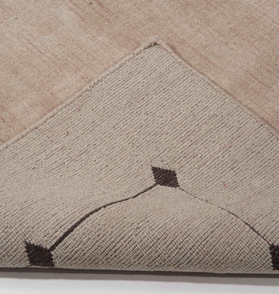 Hand Knotted Loom Wool Rug - 8x10