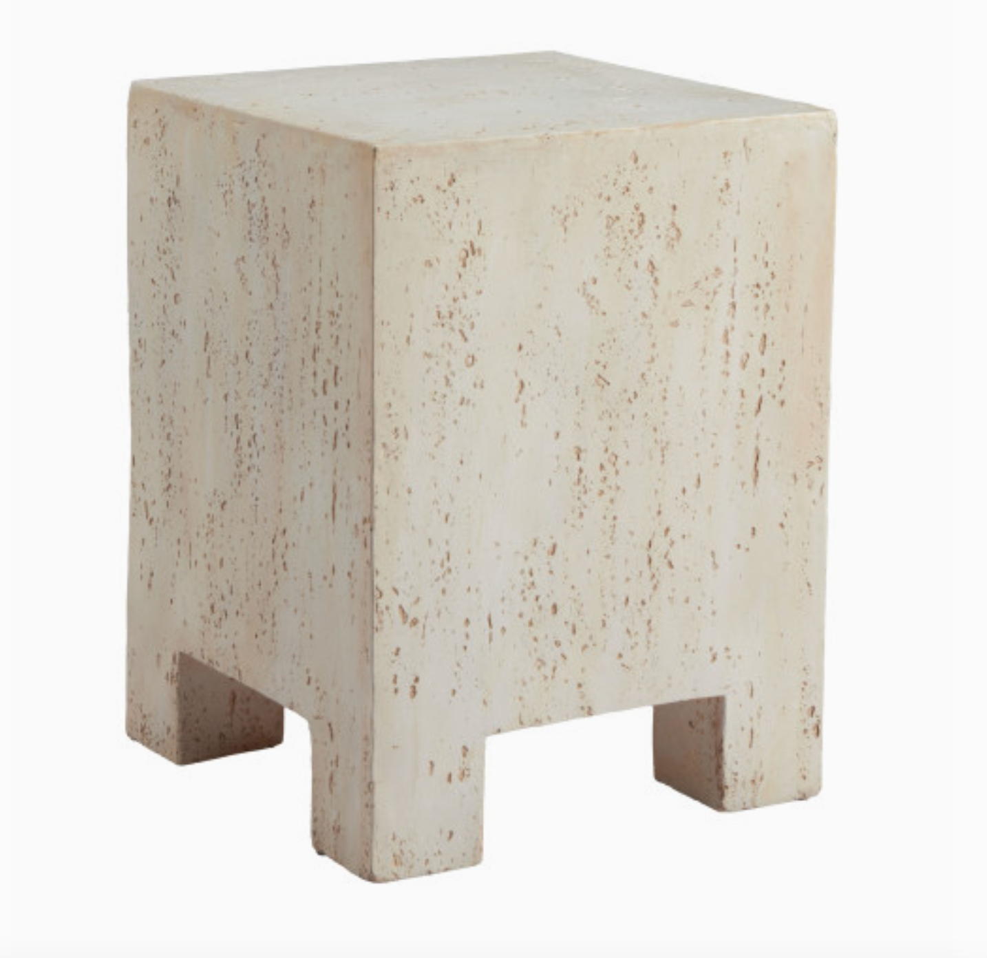 Kitara Side Table Beige