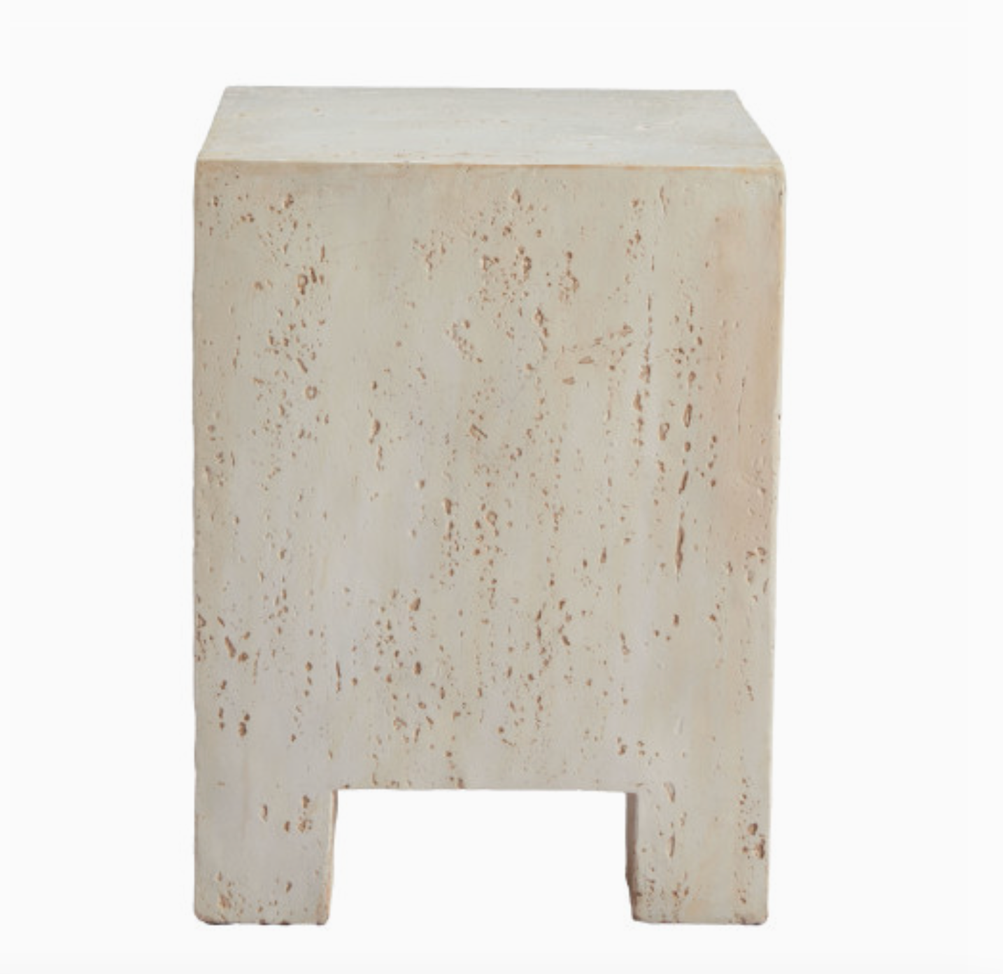 Kitara Side Table Beige