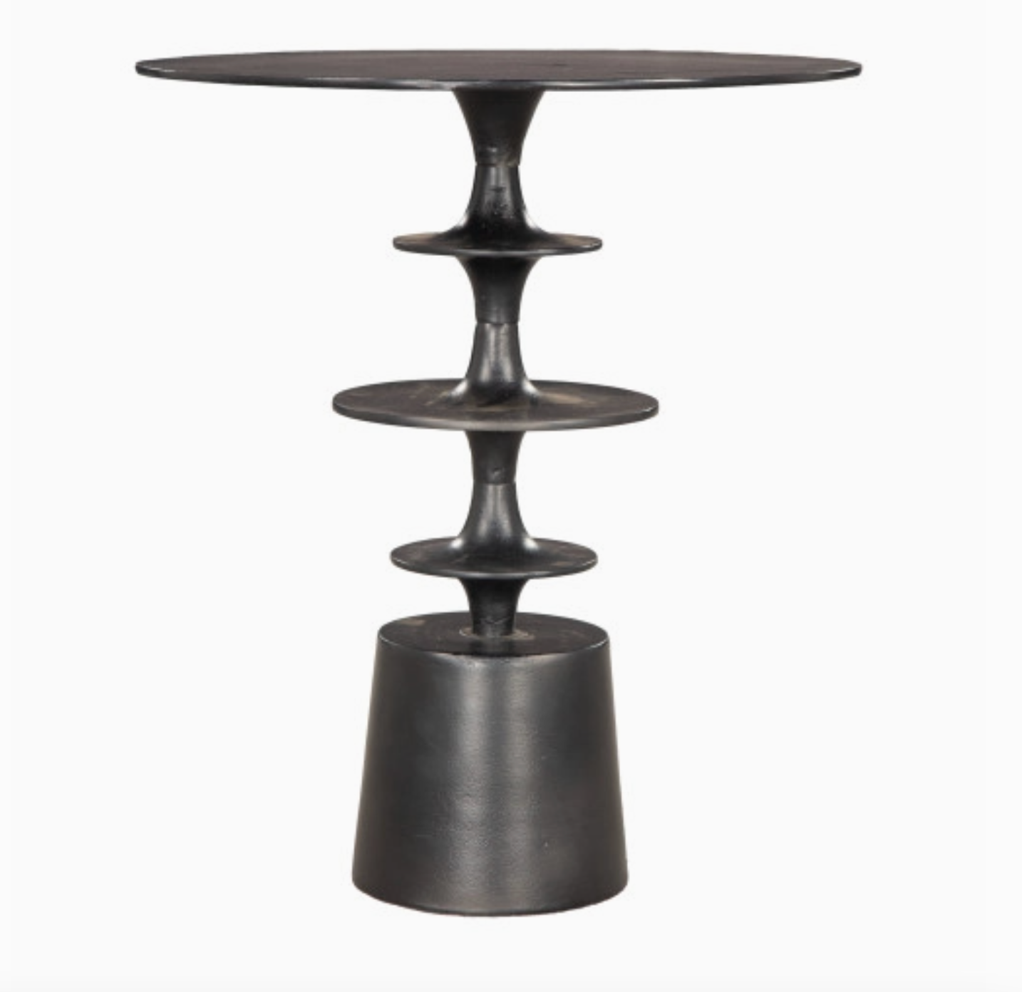 Renie Side Table Black