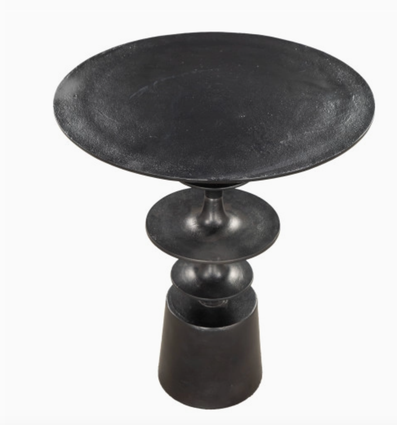 Renie Side Table Black