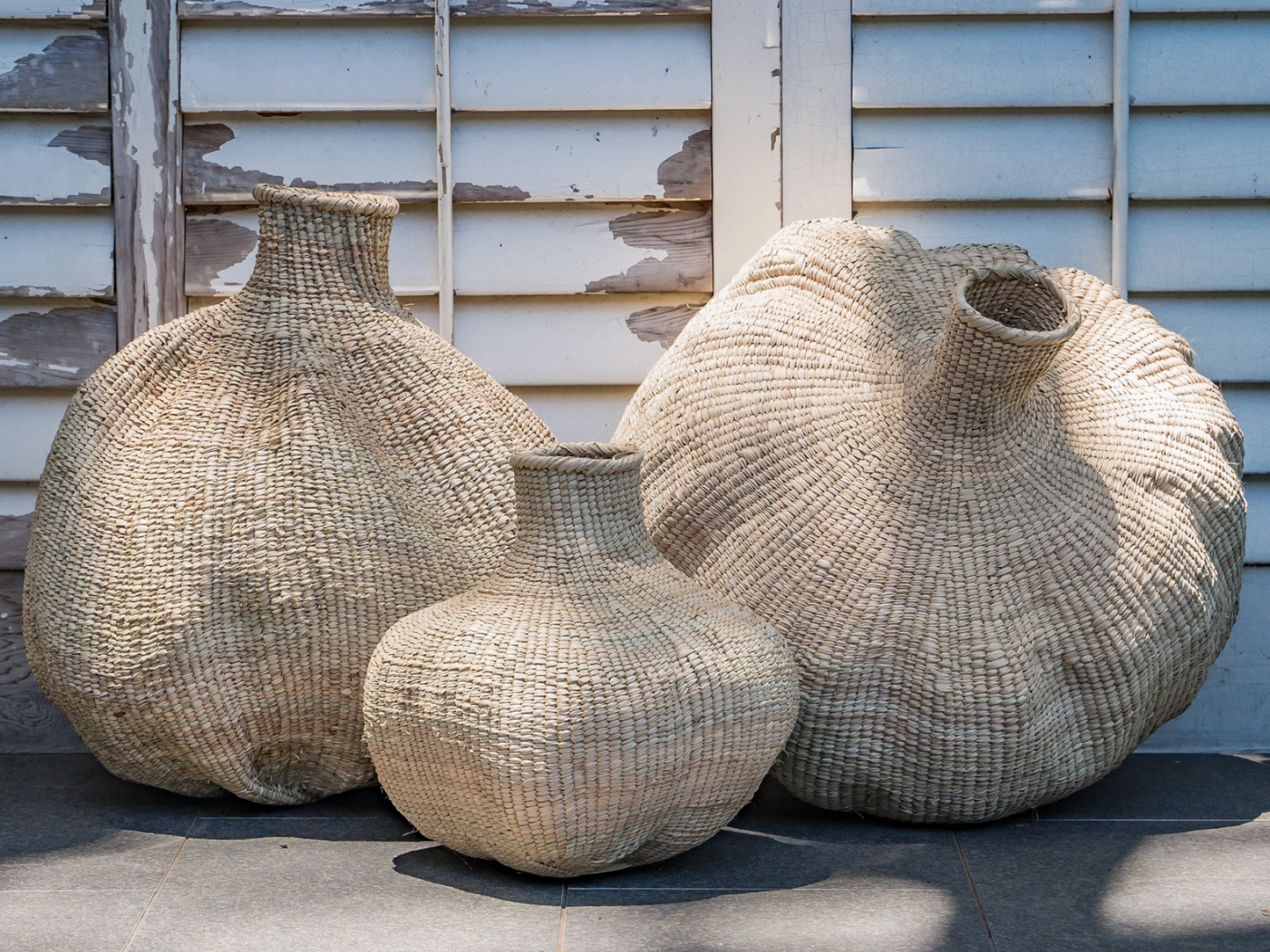 Garlic Basket