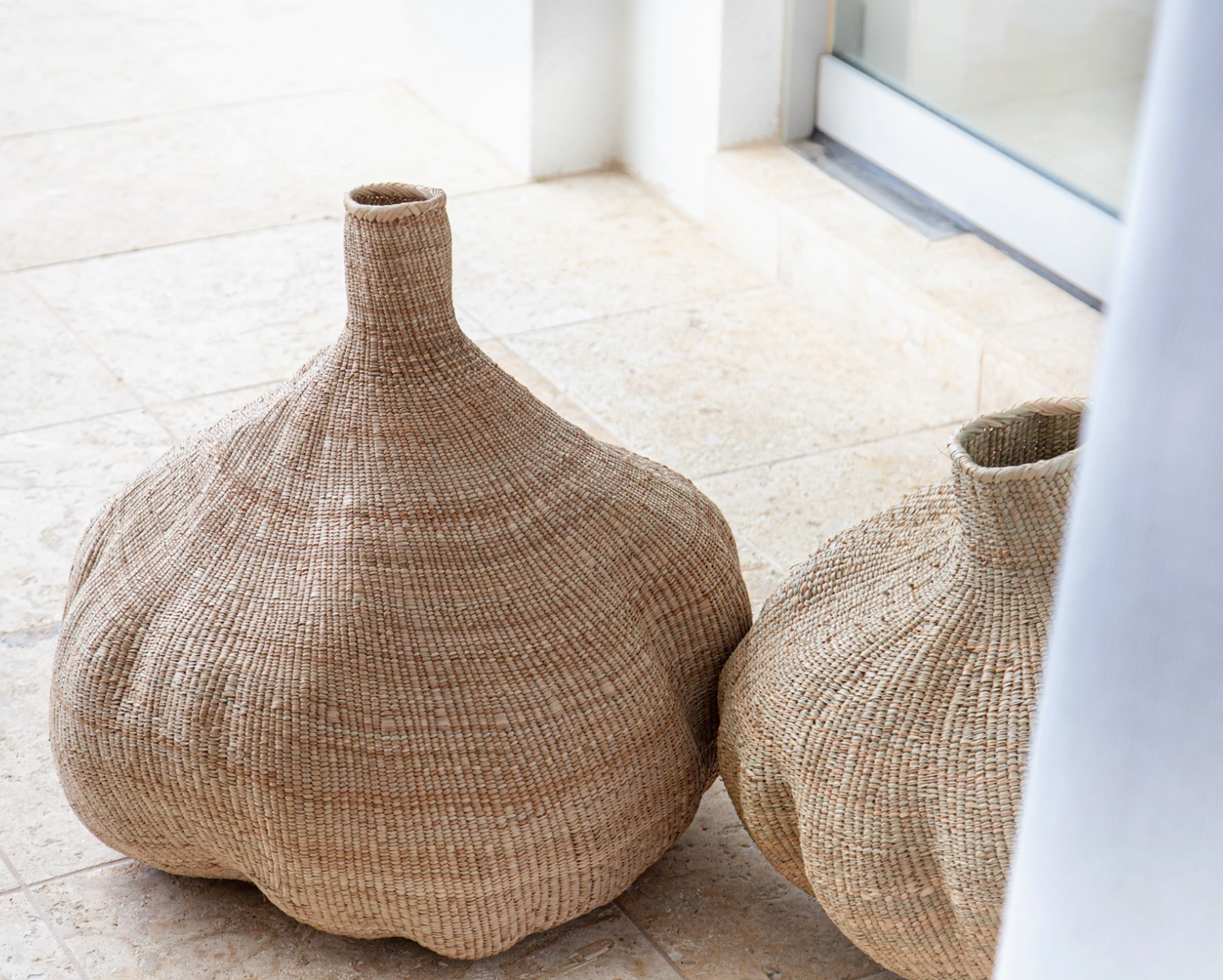 Garlic Basket
