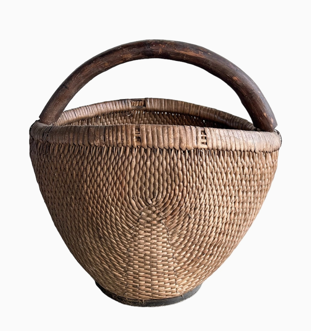 Round Handle Basket