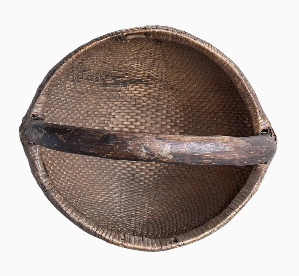Round Handle Basket