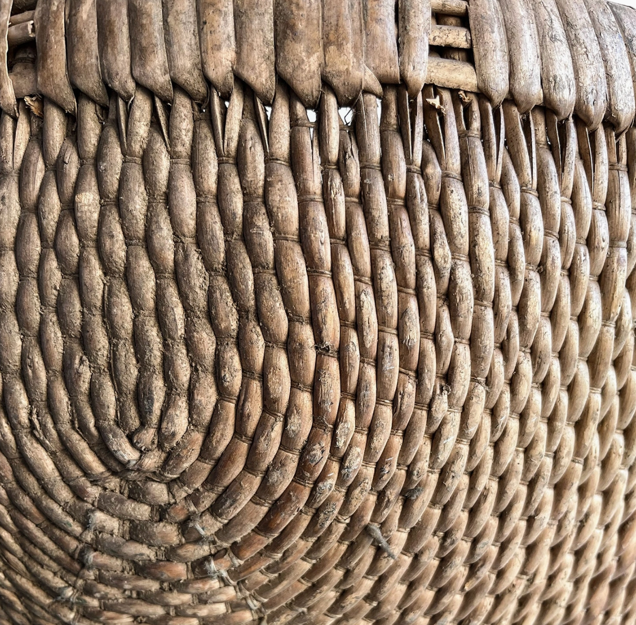 Round Handle Basket