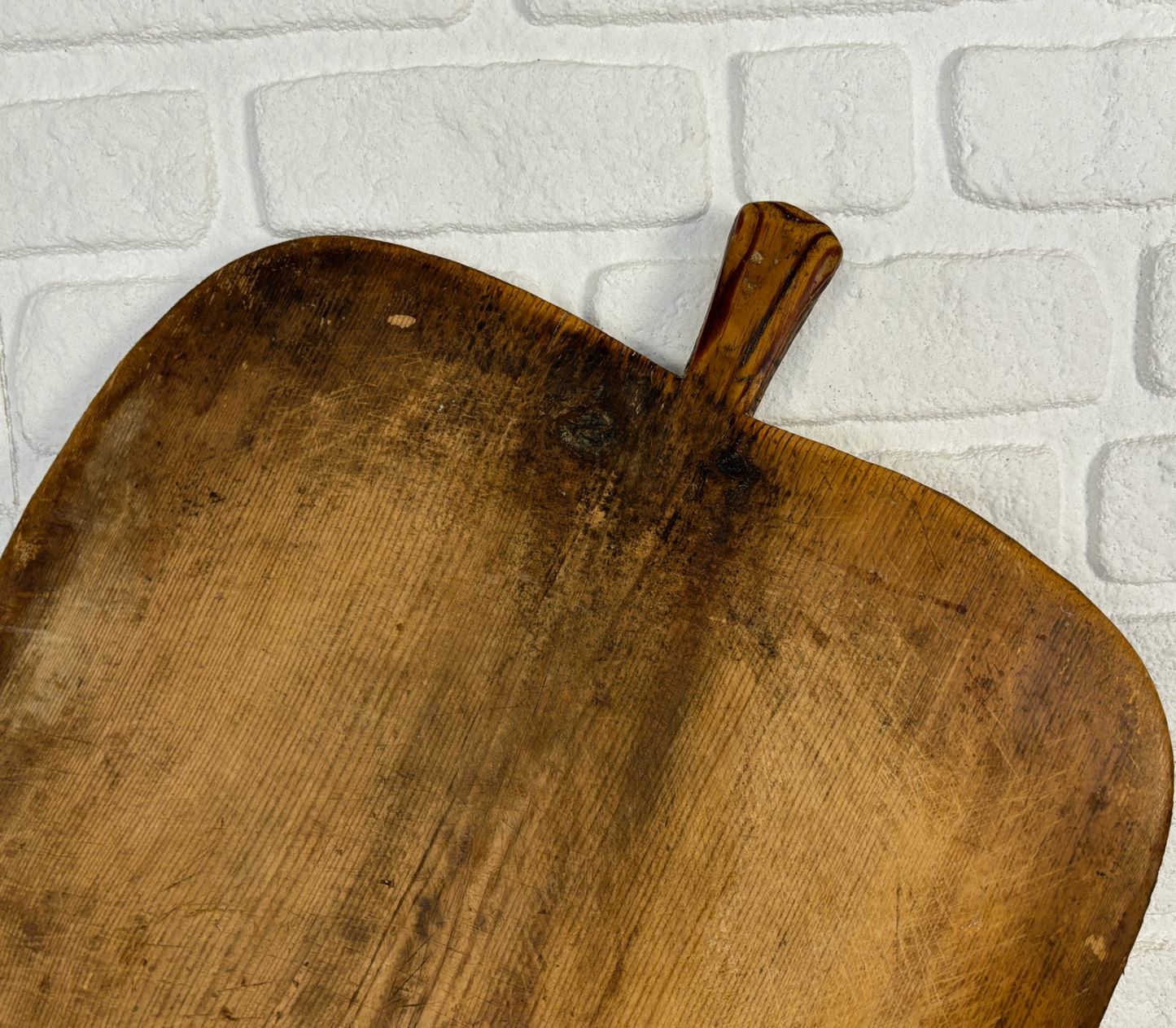 Vintage Reclaimed Wood Cutting Board