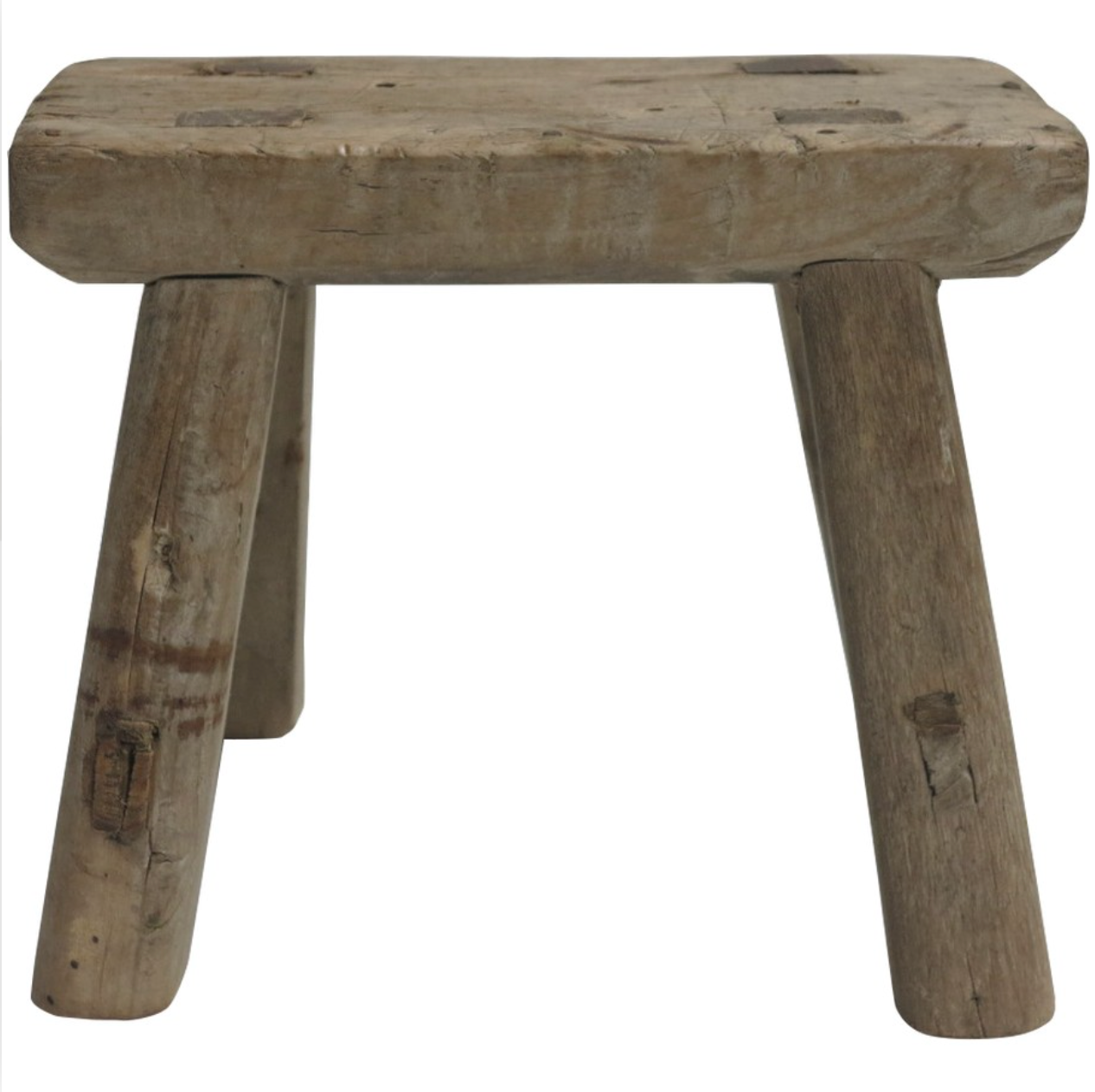 Vintage Wooden Stool