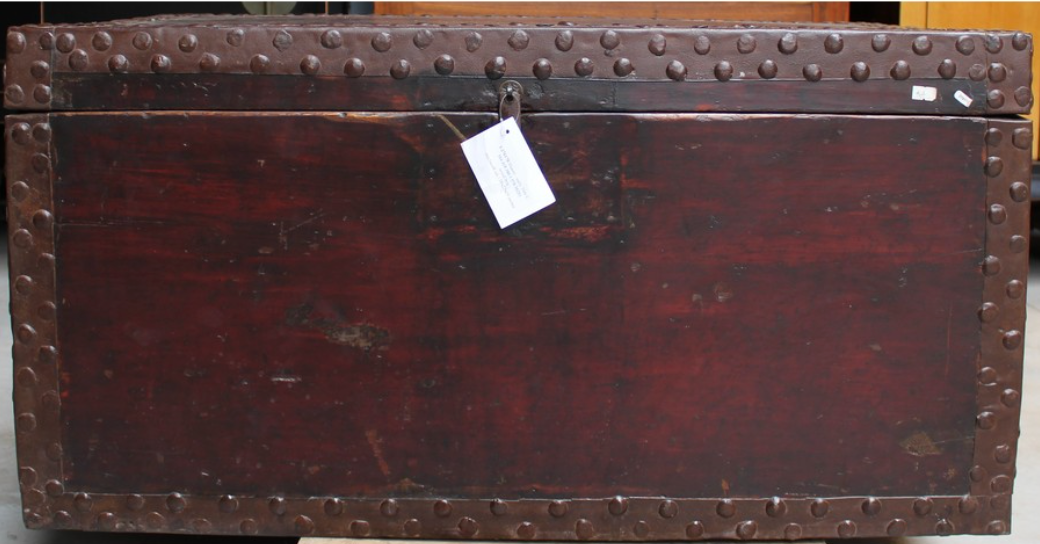 Vintage Storage Trunk