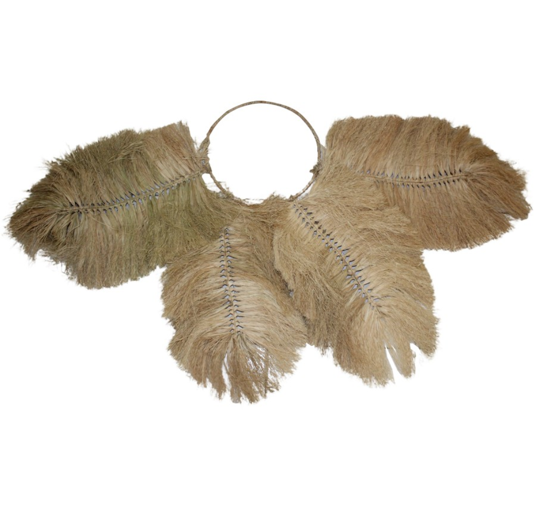Wall Deco Leaves