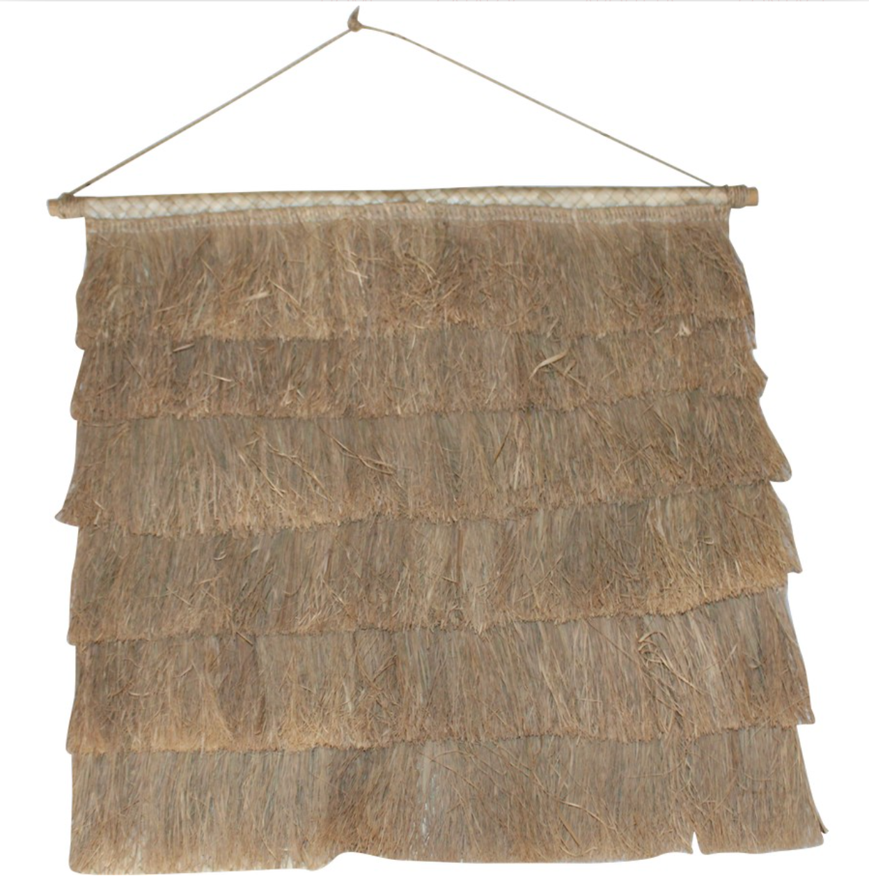 Grass Wall Hanging