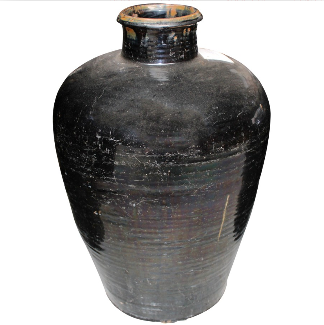 Vintage Ceramic Pot