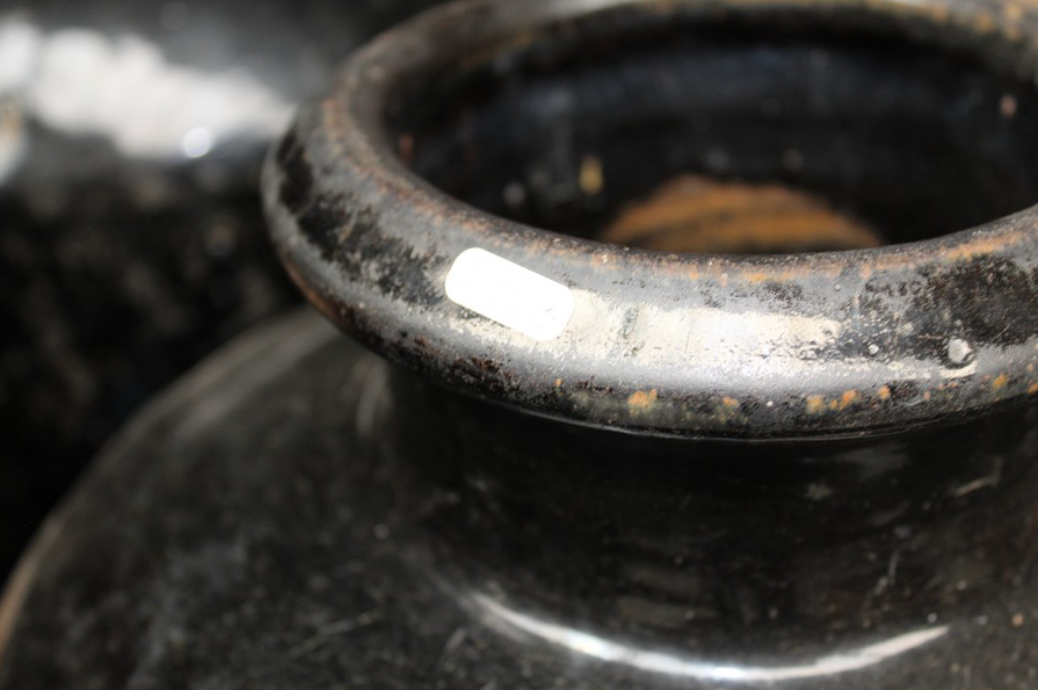 Vintage Ceramic Pot