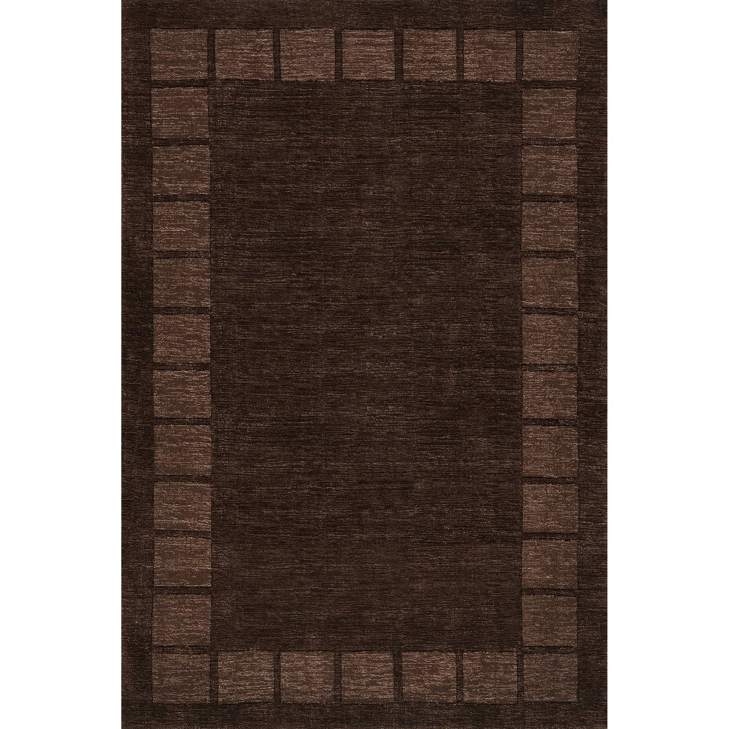 Petra High-Low Wool-Blend Area Rug
