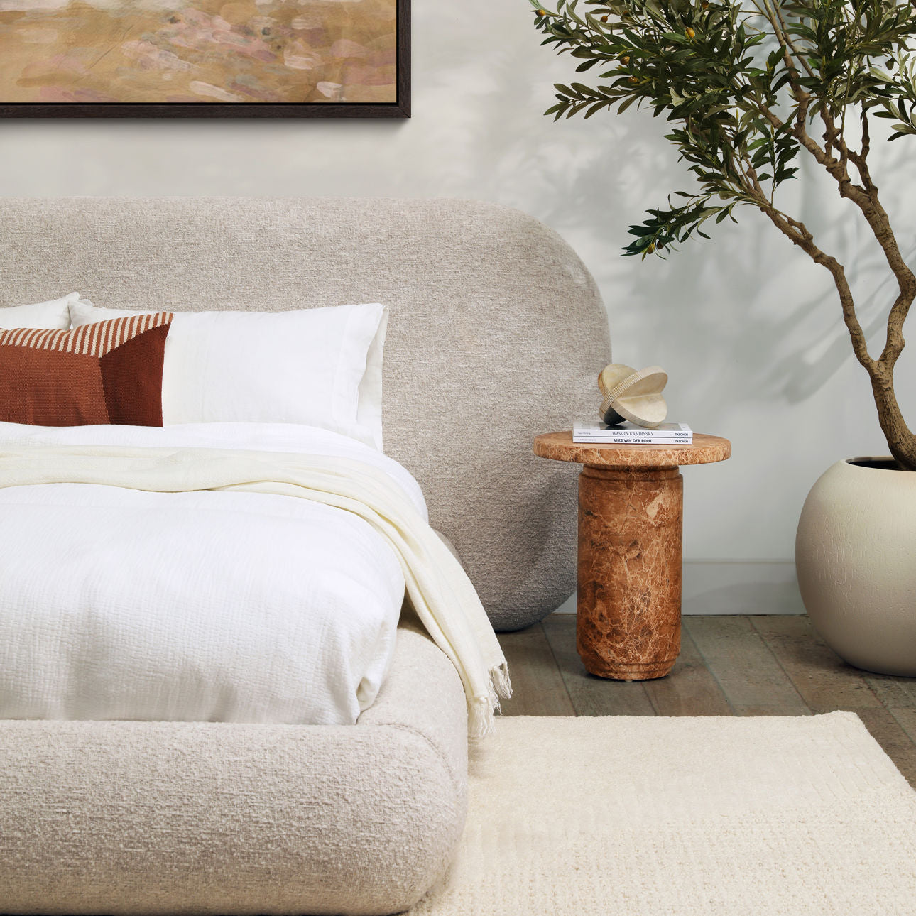 Jimenez Side Table